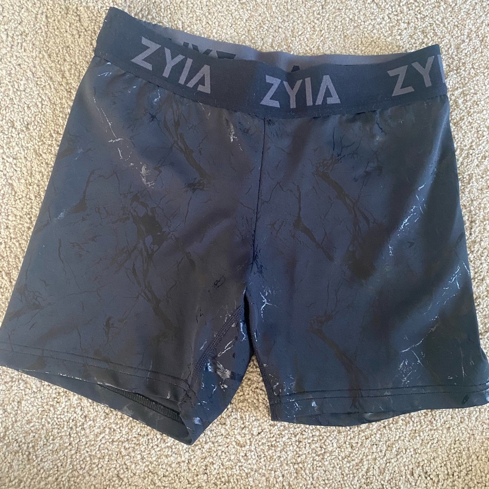 Zyia Hustle Shorts